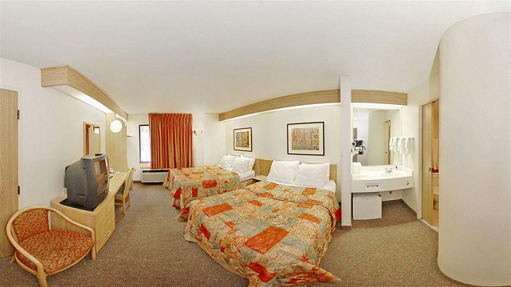 Rodeway Inn Airport Boise Kültér fotó